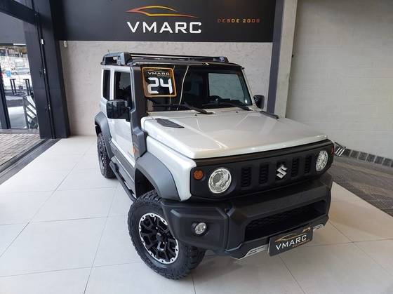 SUZUKI JIMNY 1.5 GASOLINA SIERRA 4EXPEDITION 4X4  AUTOMÁTICO